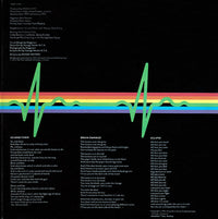 Pink Floyd : The Dark Side Of The Moon (LP, Album, Gat)