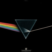 Pink Floyd : The Dark Side Of The Moon (LP, Album, Gat)
