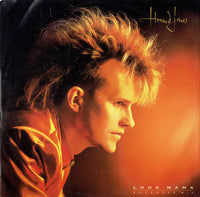 Howard Jones : Look Mama (Extended Mix) (12", Single, PRS)