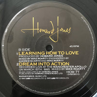 Howard Jones : Look Mama (Extended Mix) (12", Single, PRS)