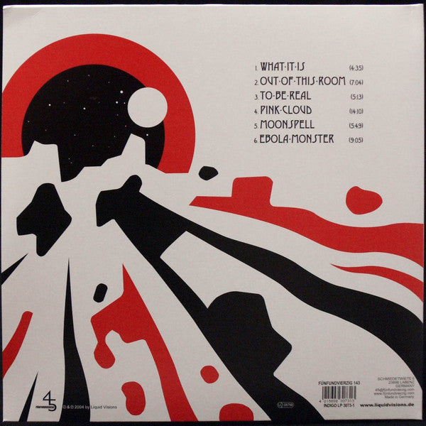 Liquid Visions : From The Cube (LP, Album)