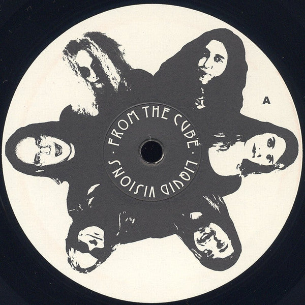 Liquid Visions : From The Cube (LP, Album)