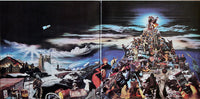 Fish : Vigil In A Wilderness Of Mirrors (LP, Album, Gat)