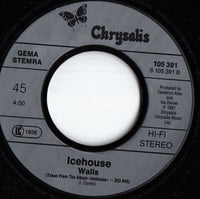 Icehouse : Street Café (7", Single)