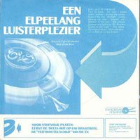 Electric Light Orchestra : Turn To Stone (7", Single)