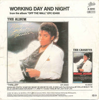 Michael Jackson : P.Y.T. (Pretty Young Thing) (7", Single)