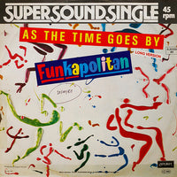 Funkapolitan : As The Time Goes By (12")