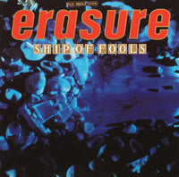 Erasure : Ship Of Fools (12", Maxi)