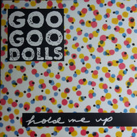 Goo Goo Dolls : Hold Me Up (LP, Album, RE)