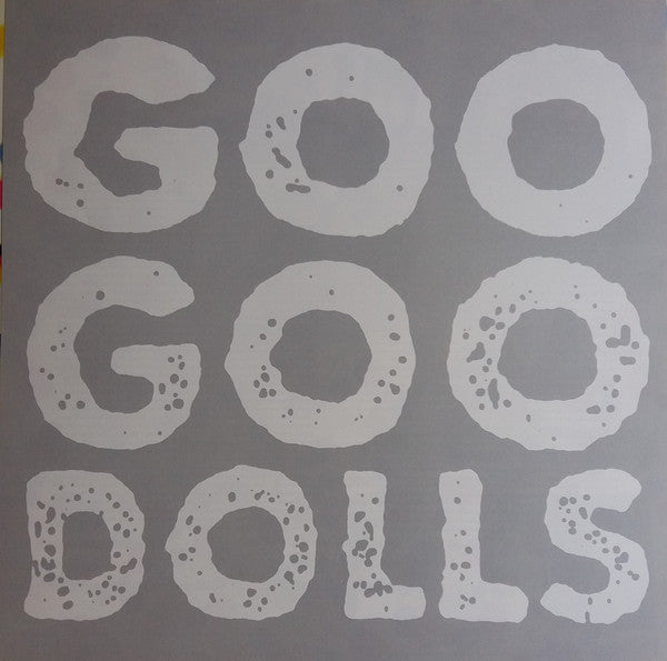 Goo Goo Dolls : Hold Me Up (LP, Album, RE)
