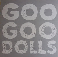 Goo Goo Dolls : Hold Me Up (LP, Album, RE)