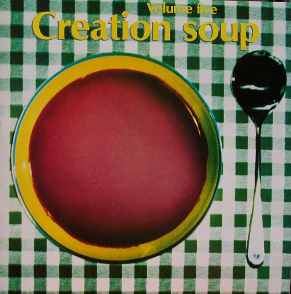 Various : Creation Soup Volume Five (LP, Comp)