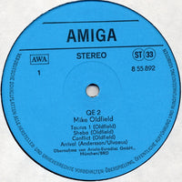 Mike Oldfield : QE2 (LP, Album)