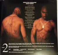 2Pac : All Eyez On Me (4xLP, Album, RE, RM)