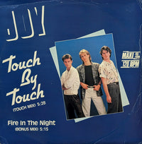 Joy (9) : Touch By Touch (12", Maxi)