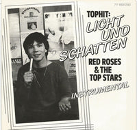 Red Roses & The Top Stars : Licht Und Schatten (7", Single)
