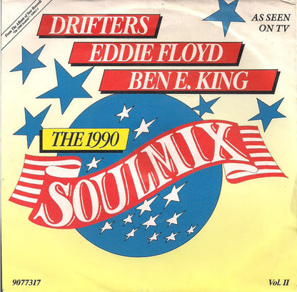 Various : The 1990 Soulmix Vol. II (7", Single)