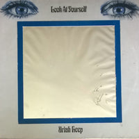 Uriah Heep : Look At Yourself   (LP, Album, Club, RE, Fem)