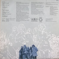 Uriah Heep : Look At Yourself   (LP, Album, Club, RE, Fem)