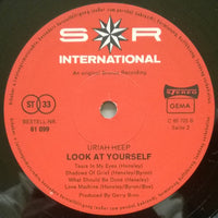 Uriah Heep : Look At Yourself   (LP, Album, Club, RE, Fem)