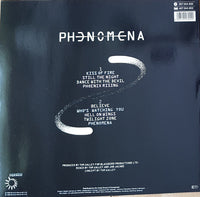 Phenomena (4) : Phenomena (LP, Album)