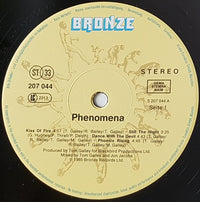 Phenomena (4) : Phenomena (LP, Album)