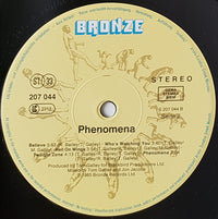 Phenomena (4) : Phenomena (LP, Album)