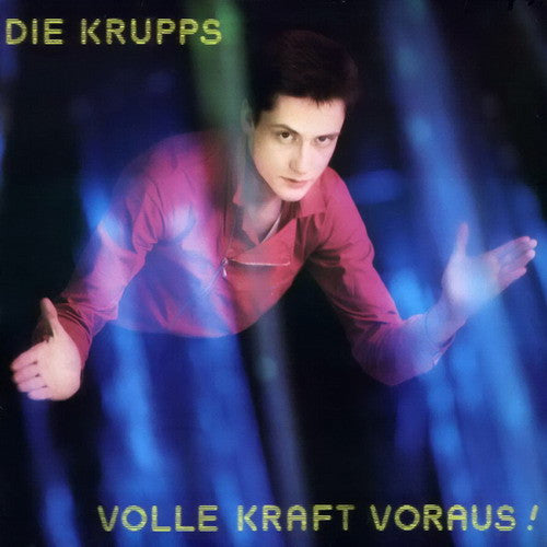 Die Krupps : Volle Kraft Voraus! (LP, Album)
