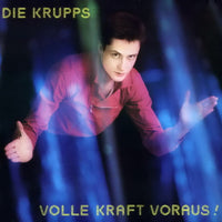 Die Krupps : Volle Kraft Voraus! (LP, Album)