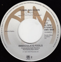 Immaculate Fools : Immaculate Fools (7", Single)