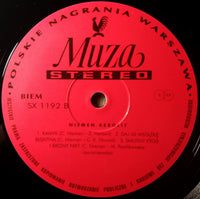 Niemen* : Niemen Aerolit (LP, Album, RE, Red)