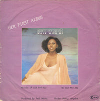 Valerie Horton-Brown : Something's Burning (7", Single)