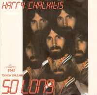Harris Chalkitis : So Long (7")