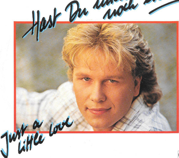 Rainer Hoeglmeier : Hast Du Mich Noch Lieb? (7", Single)