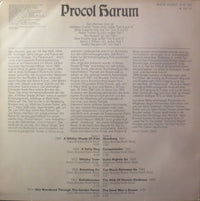 Procol Harum : Procol Harum (LP, Comp)