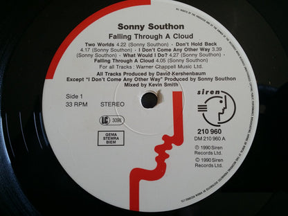 Sonny Southon : Falling Through A Cloud (LP, Album)