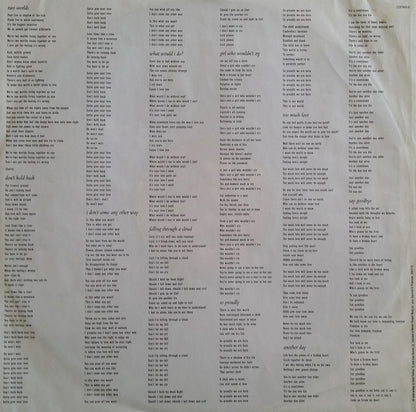 Sonny Southon : Falling Through A Cloud (LP, Album)