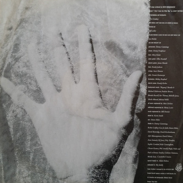 Sonny Southon : Falling Through A Cloud (LP, Album)