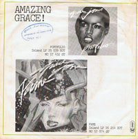 Grace Jones : Do Or Die (7", Single)
