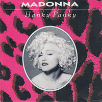 Madonna : Hanky Panky (7", Lar)