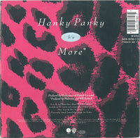 Madonna : Hanky Panky (7", Lar)