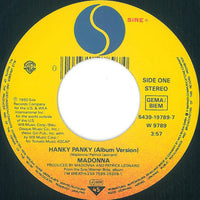 Madonna : Hanky Panky (7", Lar)