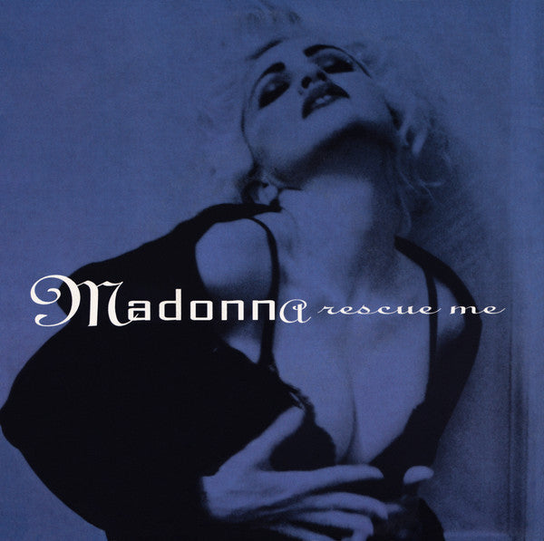 Madonna : Rescue Me (7", Lar)