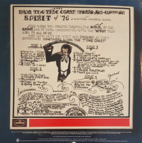 Spirit (8) : Spirit Of '76 (2xLP, Album, San)