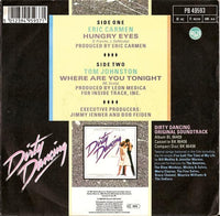 Eric Carmen : Hungry Eyes (7", Single)