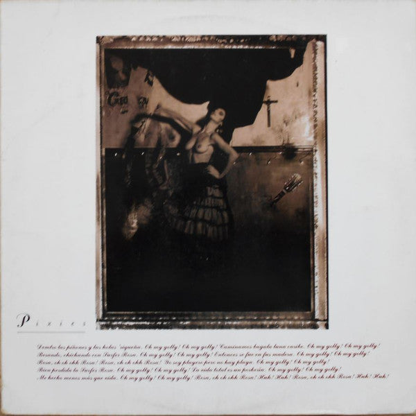 Pixies : Surfer Rosa (LP, Album)