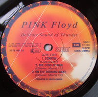 Pink Floyd : Delicate Sound Of Thunder (2xLP, Album, Gat)