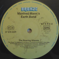Manfred Mann's Earth Band : The Roaring Silence (LP, Album)