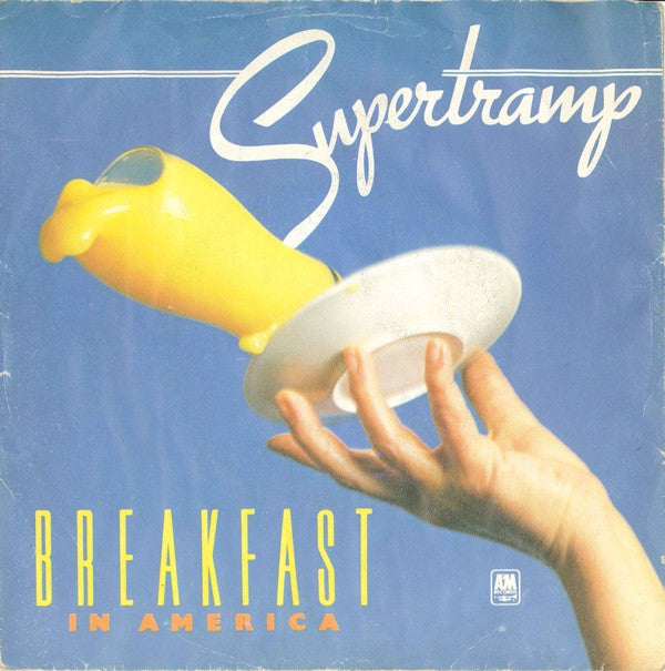 Supertramp : Breakfast In America (7", Single)