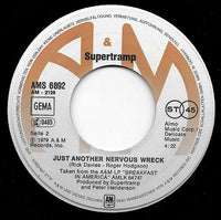 Supertramp : The Logical Song (7", Single)